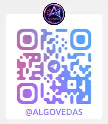 Join Algovedas Telegram