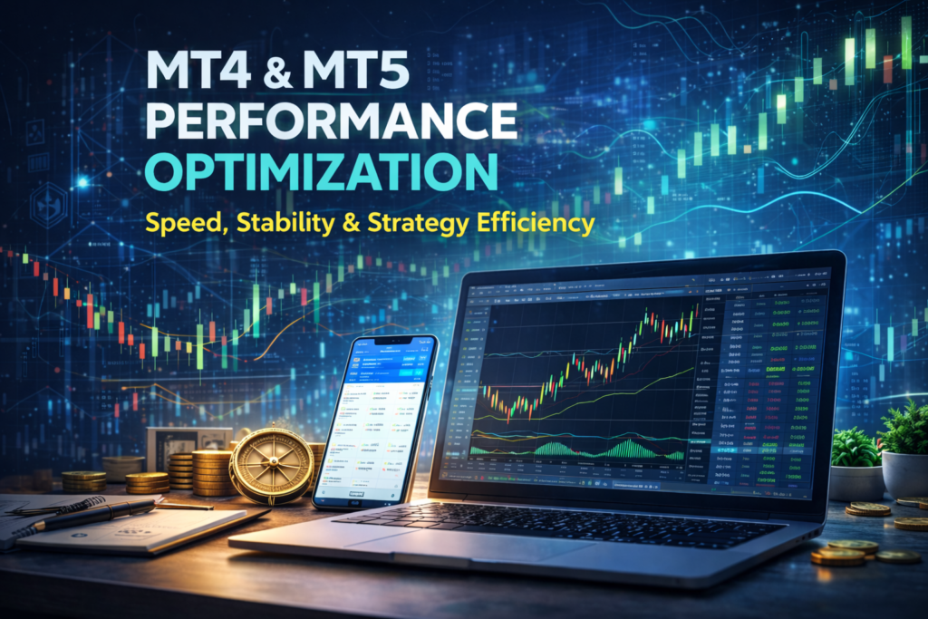 MT4 & MT5 Performance Optimization Guide: Speed, Stability & Strategy Efficiency
