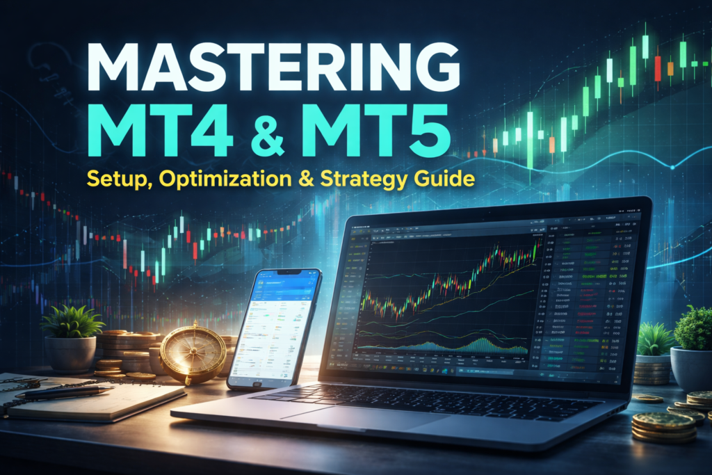 Mastering MT4 & MT5: Complete Setup, Optimization & Strategy Guide